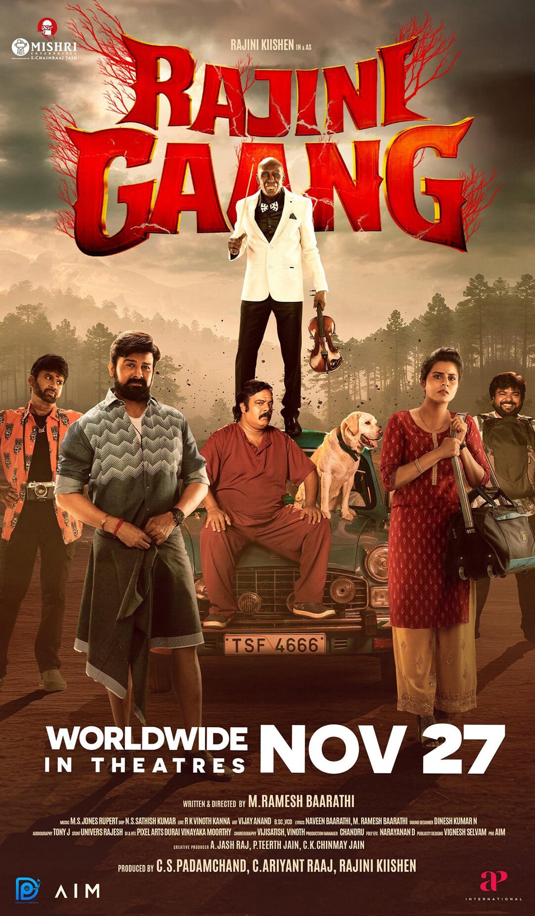 Rajini Gaang (2025)
