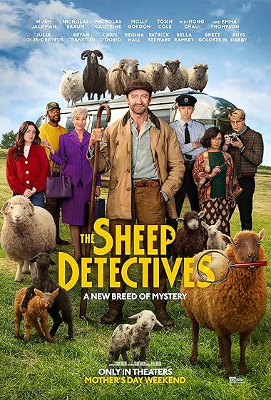 The Sheep Detectives (2026) แก๊งแกะรอยยอดนักสืบ