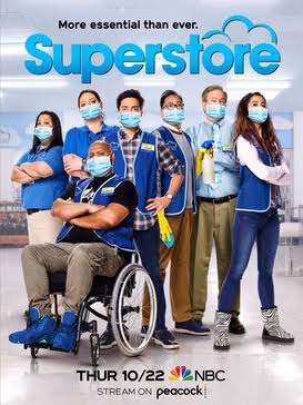 Superstore Season 6 (2020)