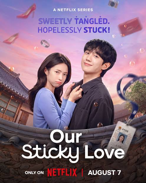 ซีรี่ย์เกาหลี Our Sticky Love (2026) รักติดหนึบ พากย์ไทย
