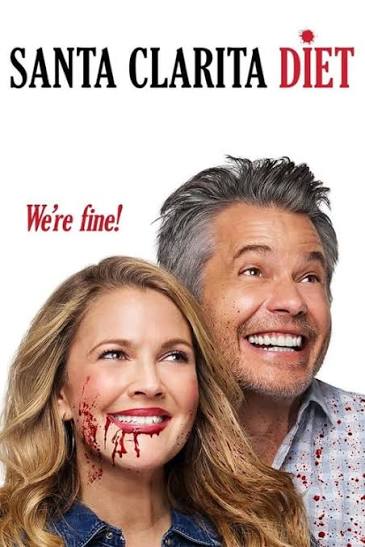 Santa Clarita Diet (2018) Season 2