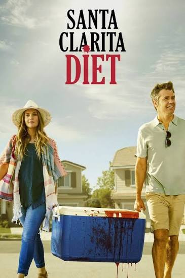 Santa Clarita Diet (2017) Season 1