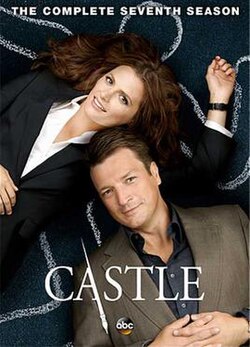 Castle season 7 (2014) ยอดนักเขียนไขปมฆาตกรรม ปี 7